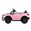 Rigo Kids Electric Ride On Car Range Rover-inspired Toy Cars Remote 12V Pink