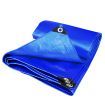 Manan Heavy Duty Tarp Tarpaulin Shelter Camping Tent Cover Waterproof 3.65x7.3m