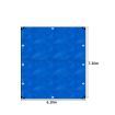 Manan Heavy Duty Tarps Tarpaulin Shelter Camping Tent Cover Waterproof 6.1x7.3m