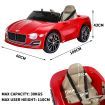 Kids Ride On Car 12V Battery Bentley Licensed Electric Toy Remote Control Motor