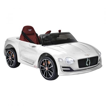 Kids Ride On Car 12V Battery Bentley Licensed Electric Toy Remote Control Motor