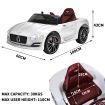 Kids Ride On Car 12V Battery Bentley Licensed Electric Toy Remote Control Motor