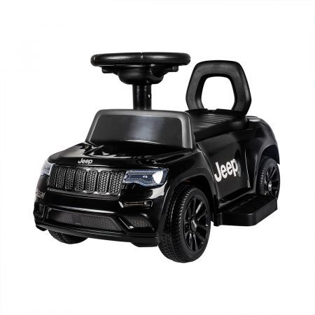 Kids Baby Ride On Car Battery Jeep Licensed Electric Motor Toy Push Walker 6V