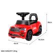 Kids Baby Ride On Car Battery Jeep Licensed Electric Motor Toy Push Walker 6V