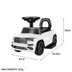 Kids Baby Ride On Car Battery Jeep Licensed Electric Motor Toy Push Walker 6V