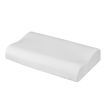 DreamZ Memory Foam Pillow Removable Cover Sleep Down Luxurious B-shape