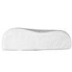 DreamZ Memory Foam Pillow Removable Cover Sleep Down Luxurious B-shape