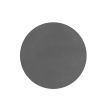 Marlow Chair Mat Round Hard Floor Protectors PVC Home Office Computer Mats Black