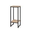 Levede Plant Stand Garden Home Decor Outdoor Indoor Flower Pot Shelf Metal M