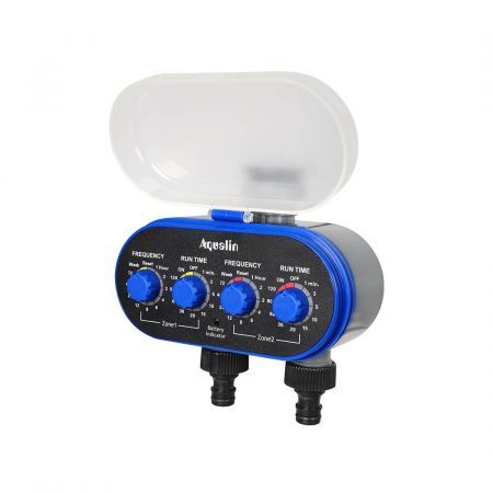 Lambu Water Tap Timer Irrigation Automatic Controller Timing Garden Time Faucet