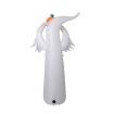 Emitto Halloween Inflatables LED Lights Blow Up Scary Ghost Party Outdoor Decor