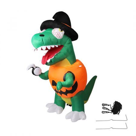 Emitto Halloween Inflatables LED Lights Blow Up Party Outdoor Yard Decorations Emitto Halloween Inflatables LED Lights Blow Up Party Outdoor Yard Decorations