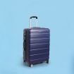 Slimbridge 24" Luggage Suitcase Trolley Travel Packing Lock Hard Shell Navy