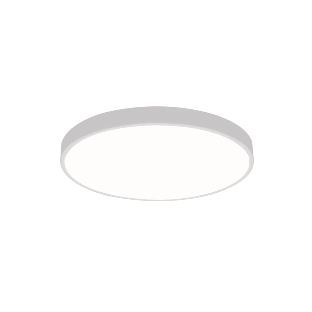 3-Colour Ultra-Thin 5CM LED Ceiling 72W White