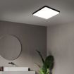 3-Colour Ultra-Thin 5CM LED Ceiling 36W Black