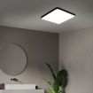 3-Colour Ultra-Thin 5CM LED Ceiling 54W Black