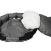 PaWz Waterproof Pet Dog Calming Bed Memory Foam Orthopaedic Removable Washable XL