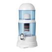 16L Benchtop 8 Stage Water Filter Purifier Carbon Stone Ceramic Dispenser