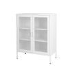 Levede Adjustable Buffet Sideboard Cabinet Raised Base Kitchen Storage Cupboard