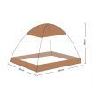 Mosquito Bed Nets Foldable Canopy King