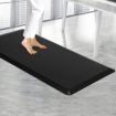 Marlow Anti Fatigue Mat Standing Desk Rug Kitchen Home Office Foam Black 51x99