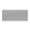 Marlow Anti Fatigue Mat Standing Desk Rug Kitchen Home Office Foam Grey 51x99