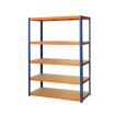 Traderight 1.8m Warehouse  Shelving Warehouse Rack Pallet Racking Storage Steel