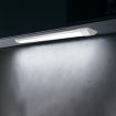 Emitto 10Pcs LED Slim Ceiling Batten Light Daylight 120cm Cool white 6500K 4FT