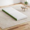 Giselle Bedding Foldable Mattress Folding Foam Single Green