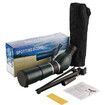 20-60x60 Inch High Definition Zoom Spotting Scope with Tripod for Target Shooting, Hunting,Wildlife Scenery