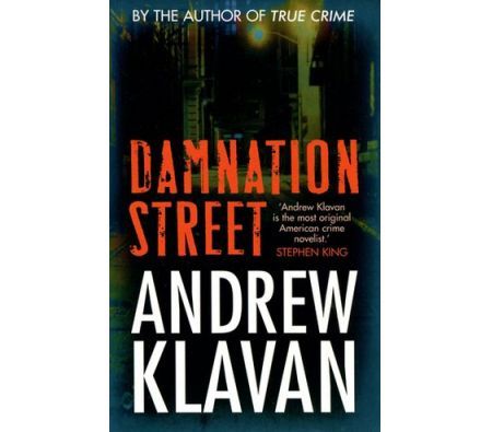Damnation Street - By Andrew Klavan