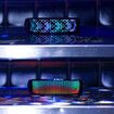 DIY LED Glasses Bluetooth App Control Luminous Rave Party Glasses