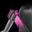 Styling Concentratore Attacco Per Dyson Per Airwrap HS01/HS05 Anti-volo Ugello Vento Universale Styling Dei Capelli, Color Rosa