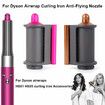Styling Concentratore Attacco Per Dyson Per Airwrap HS01/HS05 Anti-volo Ugello Vento Universale Styling Dei Capelli, Color Rosa