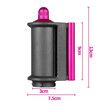 Styling Concentratore Attacco Per Dyson Per Airwrap HS01/HS05 Anti-volo Ugello Vento Universale Styling Dei Capelli, Color Rosa