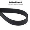 Belts for Hoover Vacuum,[562932001 38528-033 AH20080] Replacement Vacuum Cleaner Belt for Hoover WindTunnel Bagless Upright UH70105 UH70100 UH70102 UH70110 UH70106 UH70107 UH70115 UH70116,4-Pack