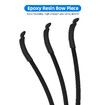 40lbs Recurve Bow Archery Set Exercise Sports Hunting Equipment Outdoor Target Shooting Games 40lbs Left Right Handed Black