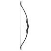 40lbs Recurve Bow Archery Set Exercise Sports Hunting Equipment Outdoor Target Shooting Games 40lbs Left Right Handed Black