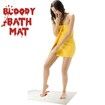 Bloody Bath Mat The Original Color Changing Sheet That Turns Red When Wet ?Halloween Decor Prank Novelty Gag Gifts (40*70cm)