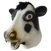 Cow Head Animal Mask, Funny Adult Cow Mask for Dress Up Cow Masks