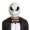 Halloween Scare Jack Skeletor Latex Masquerade Party Mask