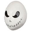 Halloween Scare Jack Skeletor Latex Masquerade Party Mask