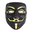 Halloween Scary Mask, V for Vendetta Mask Hacker Mask