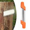 Fit Stihl 2 IN 1 Easy File Chainsaw Chain Sharpener Chainsaw Whetstone  File diameter 5.5mm