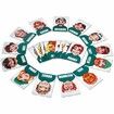 Family Guessing Games Toys Funny Guess Who Cards Game Parent Child Leisure Time Toys