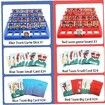 Family Guessing Games Toys Funny Guess Who Cards Game Parent Child Leisure Time Toys