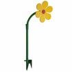 Funny Garden Crazy Flower Sprinkler Dancing Sun Flower Yard Sprinklers For Water Play