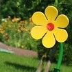 Funny Garden Crazy Flower Sprinkler Dancing Sun Flower Yard Sprinklers For Water Play