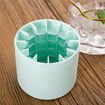 Ice Bucket Cup Mold For Making Ice Cubes Tray Freeze Quickly Safety Silicone Creative Design Frozen Drink Maker