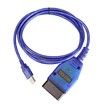 OBD2 KKL 409.1 VAG-COM USB Cable Auto Scanner Tool Suitable for Audi, Skoda, VW and Seat